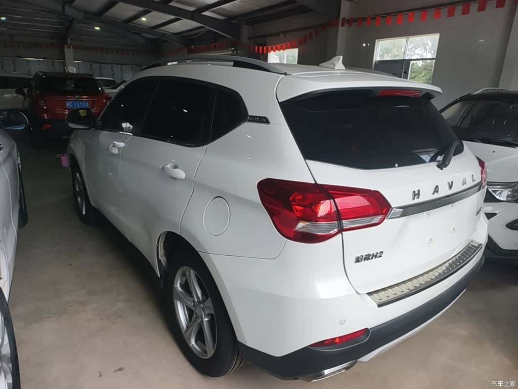 Haval H2, 2019 все фото