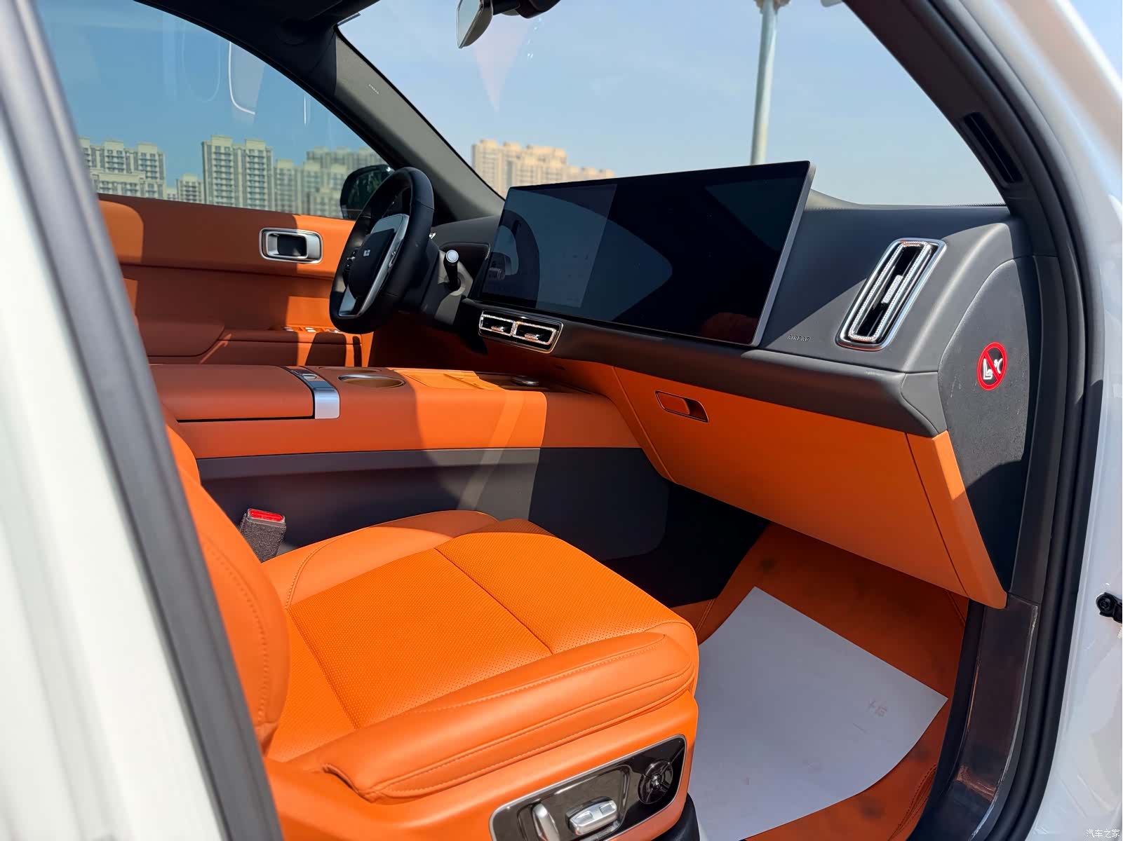 Li Auto L7, 2024 все фото