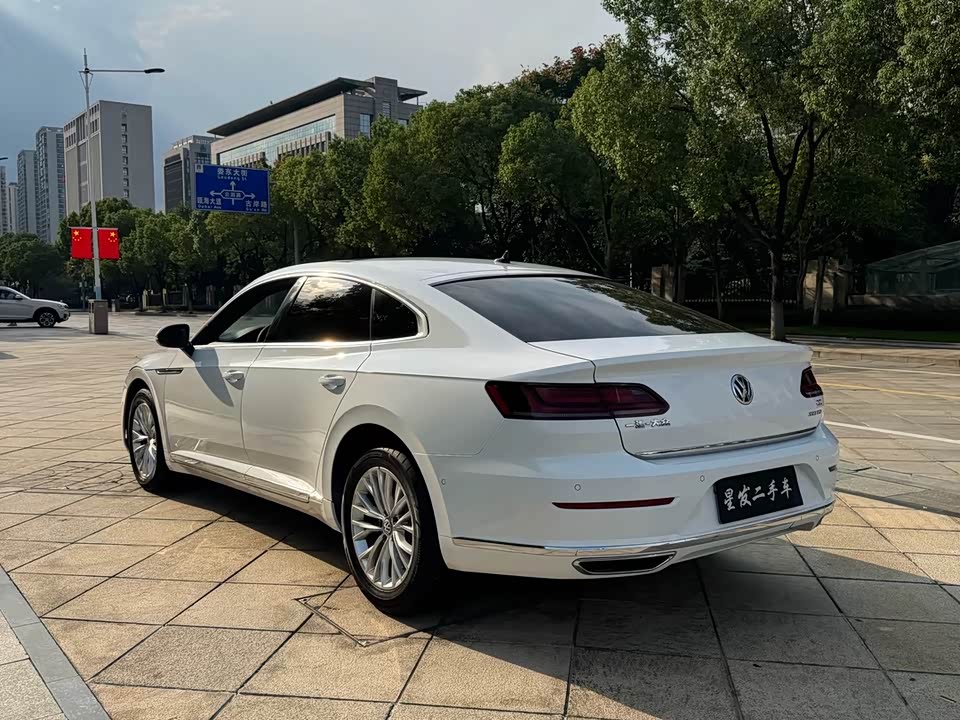 Volkswagen CC