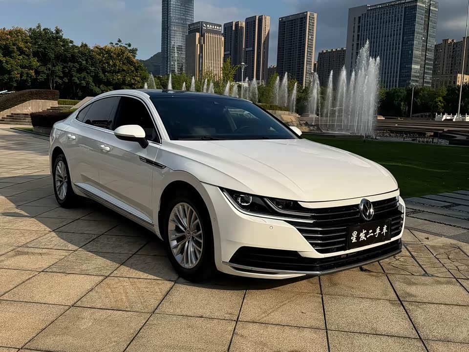 Volkswagen CC