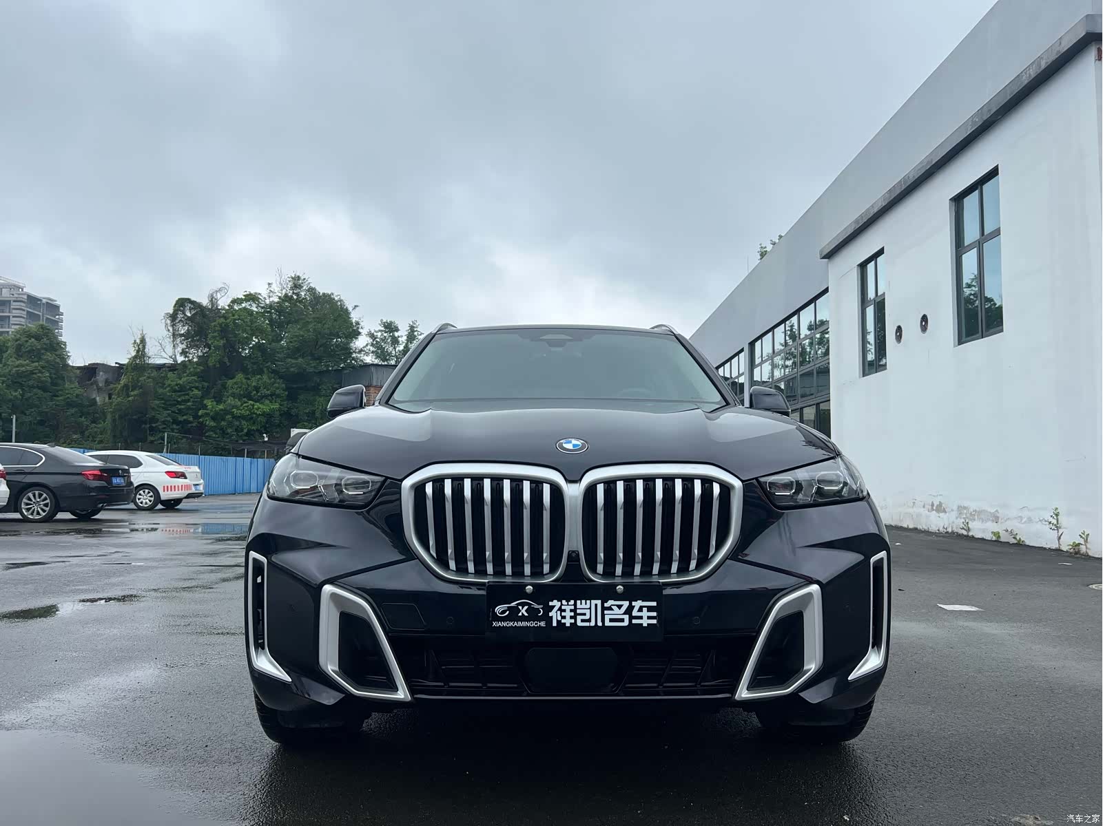 BMW X5, 2025 2
