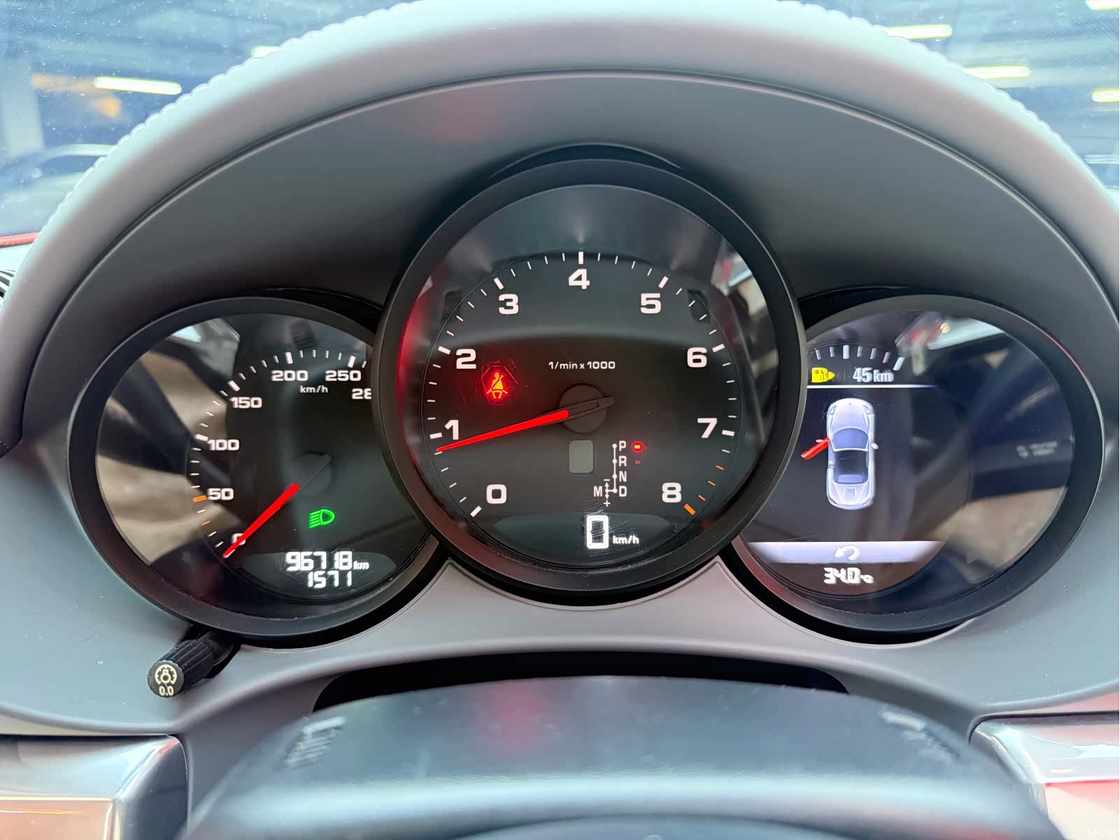 Porsche Boxster, 2016 4