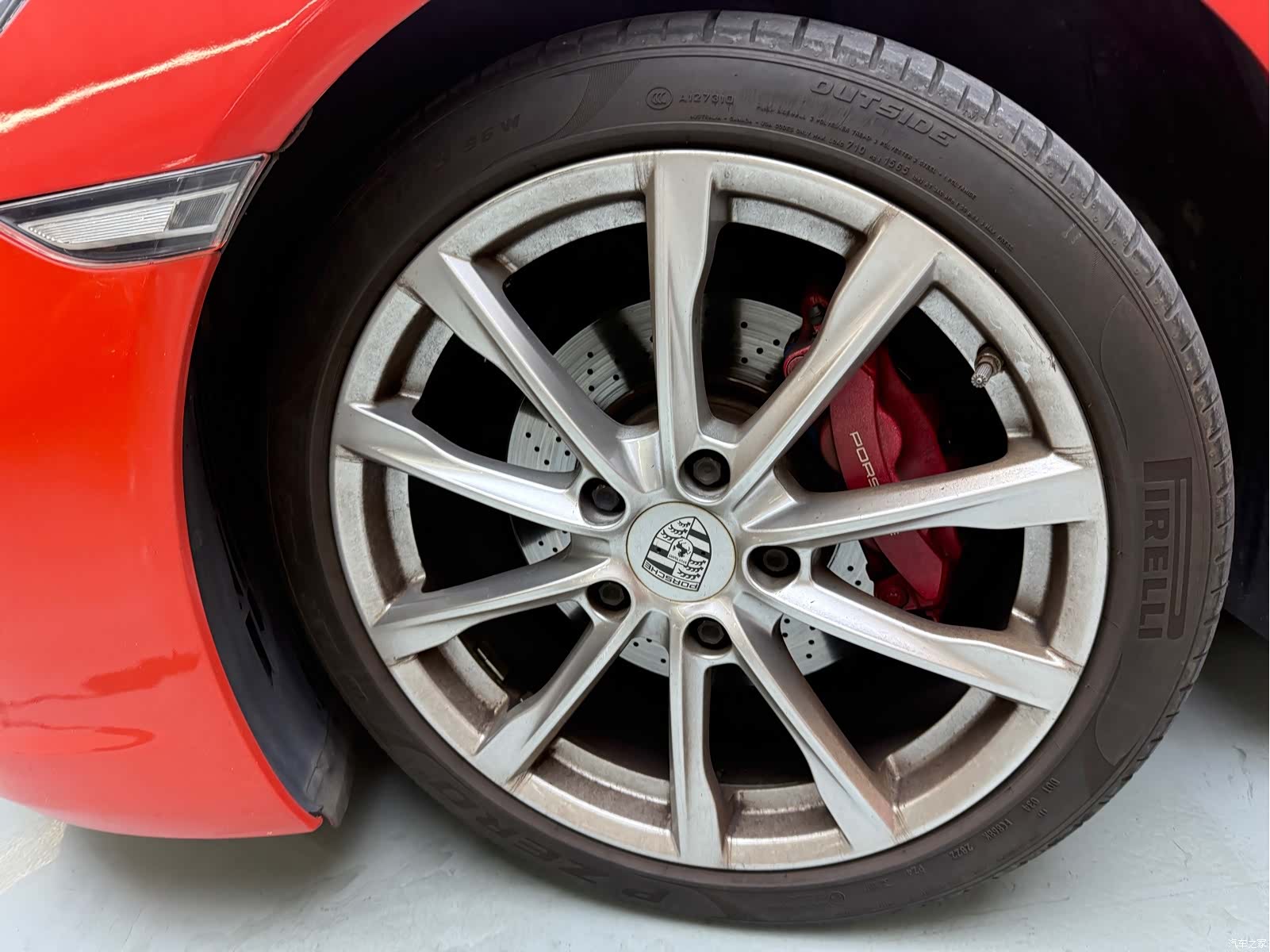 Porsche Boxster, 2016 6