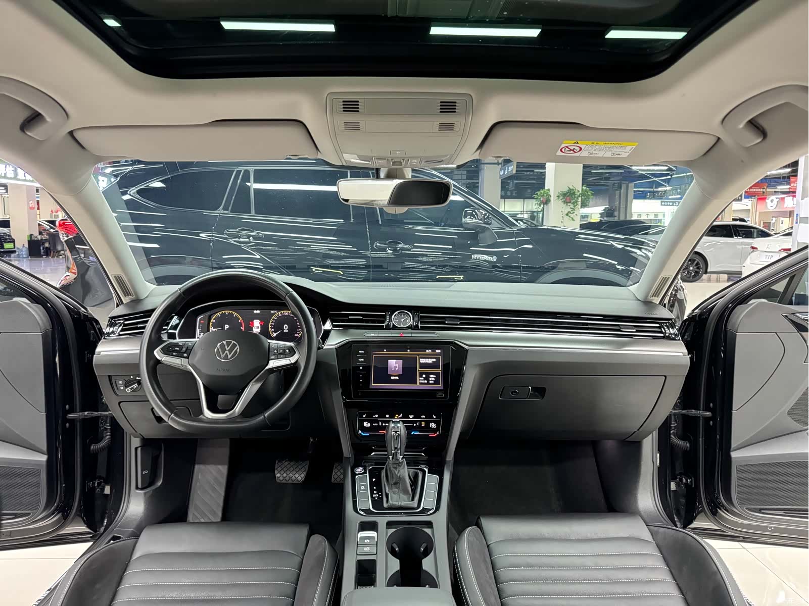 Volkswagen Magotan, 2021 20