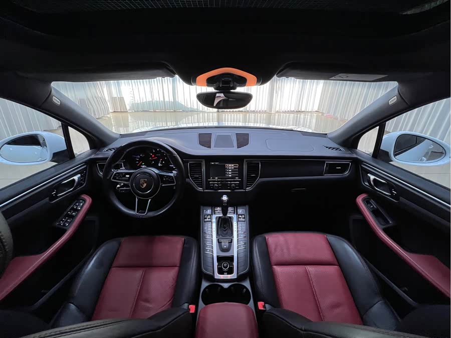 Porsche Macan 2016, фото 12