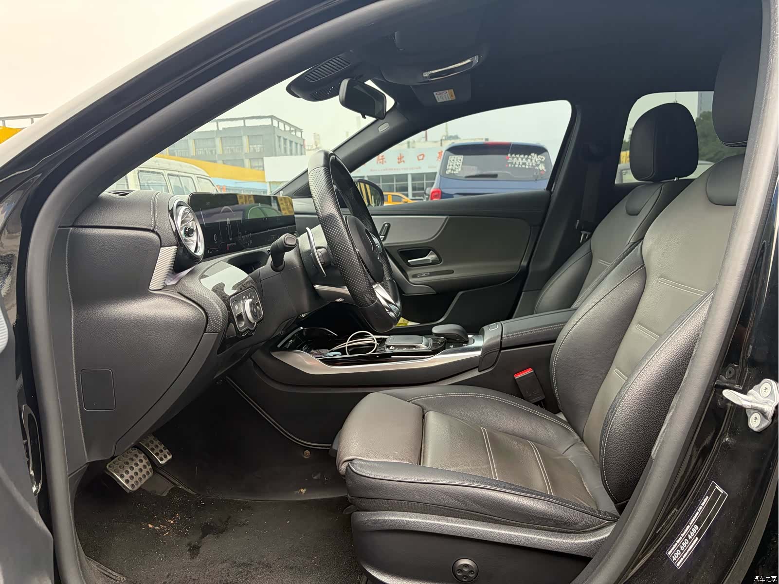 Mercedes-Benz A-Class, 2022 9