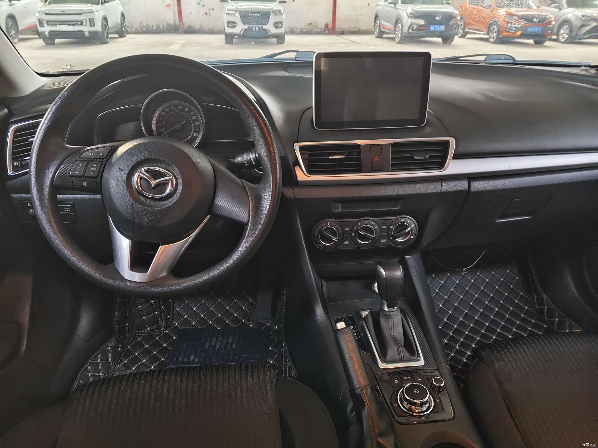 Mazda Mazda3, 2016 все фото