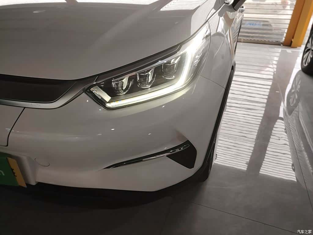 BYD Yuan, 2021 18