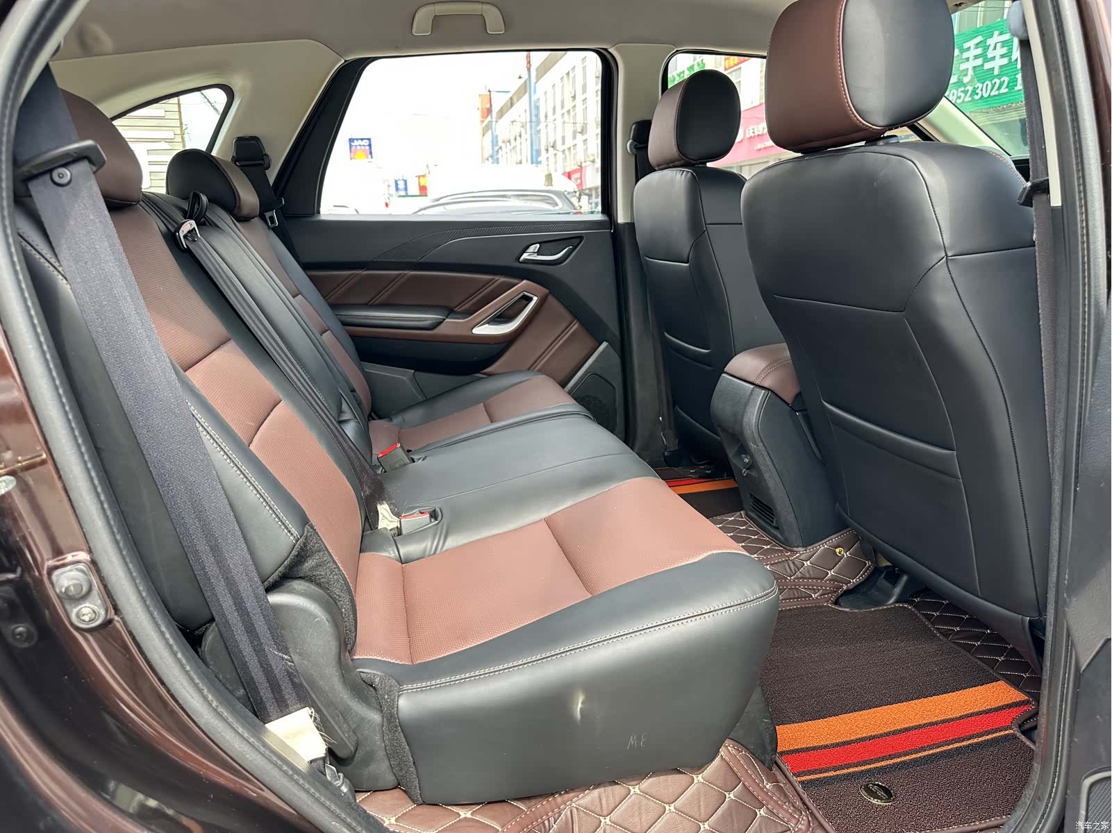 JMC S350, 2016 15