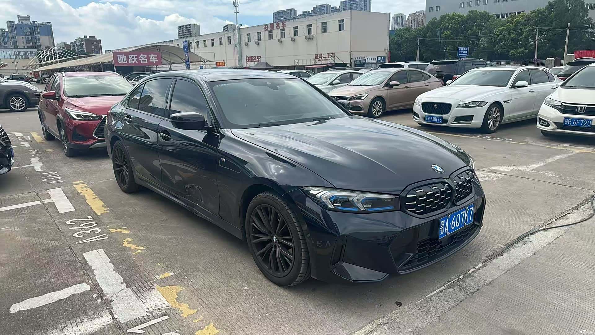 BMW 3 Series, 2024 3