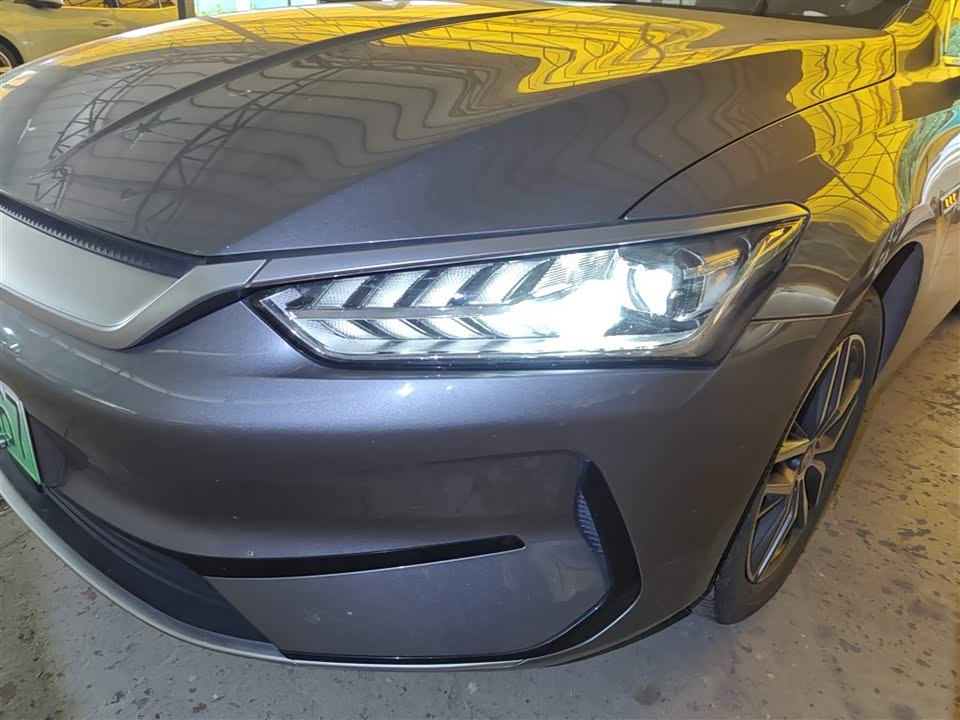 BYD Qin Yuan