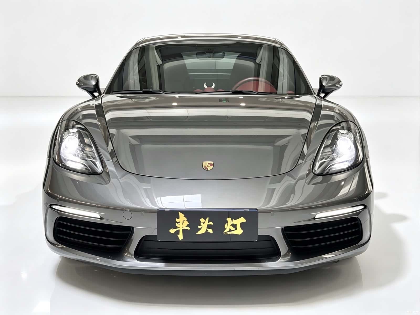 Porsche Cayman, 2020 2