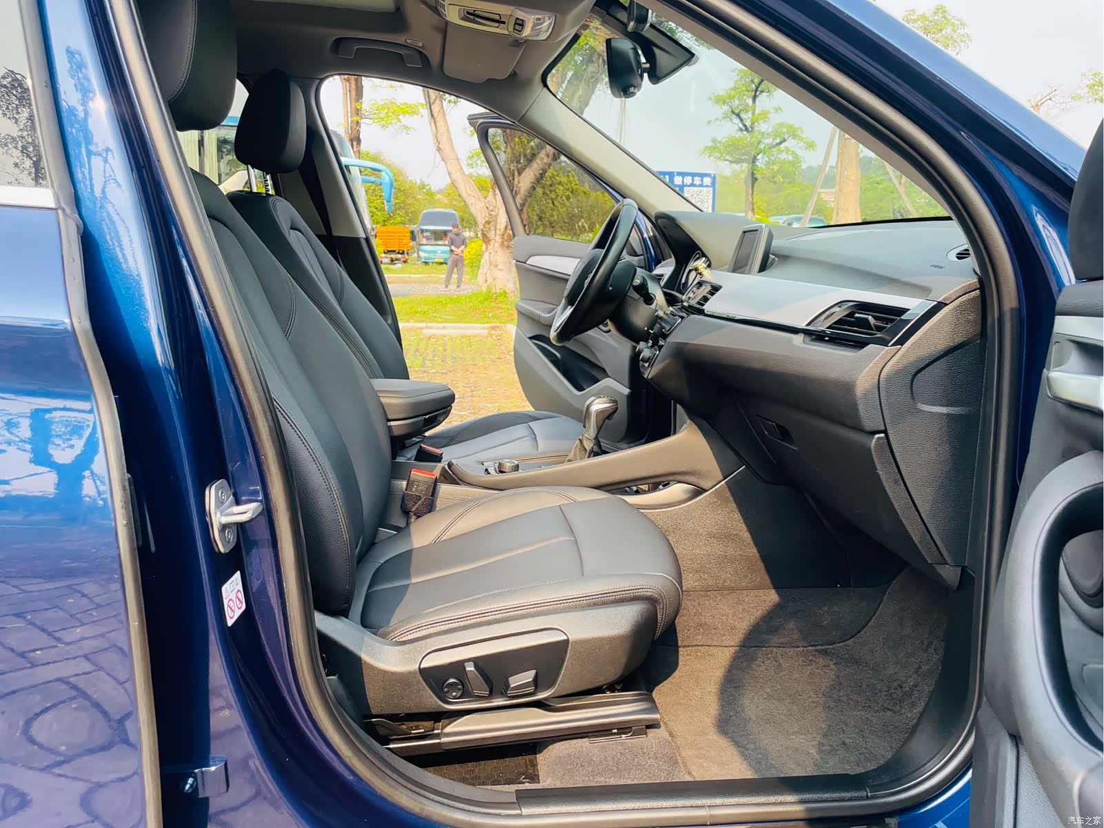 BMW X1, 2018 9