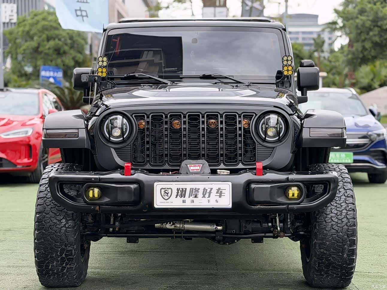 Jeep Wrangler, 2013 2