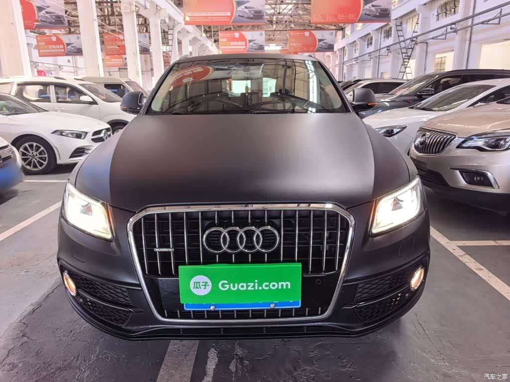 Audi Q5, 2018 3