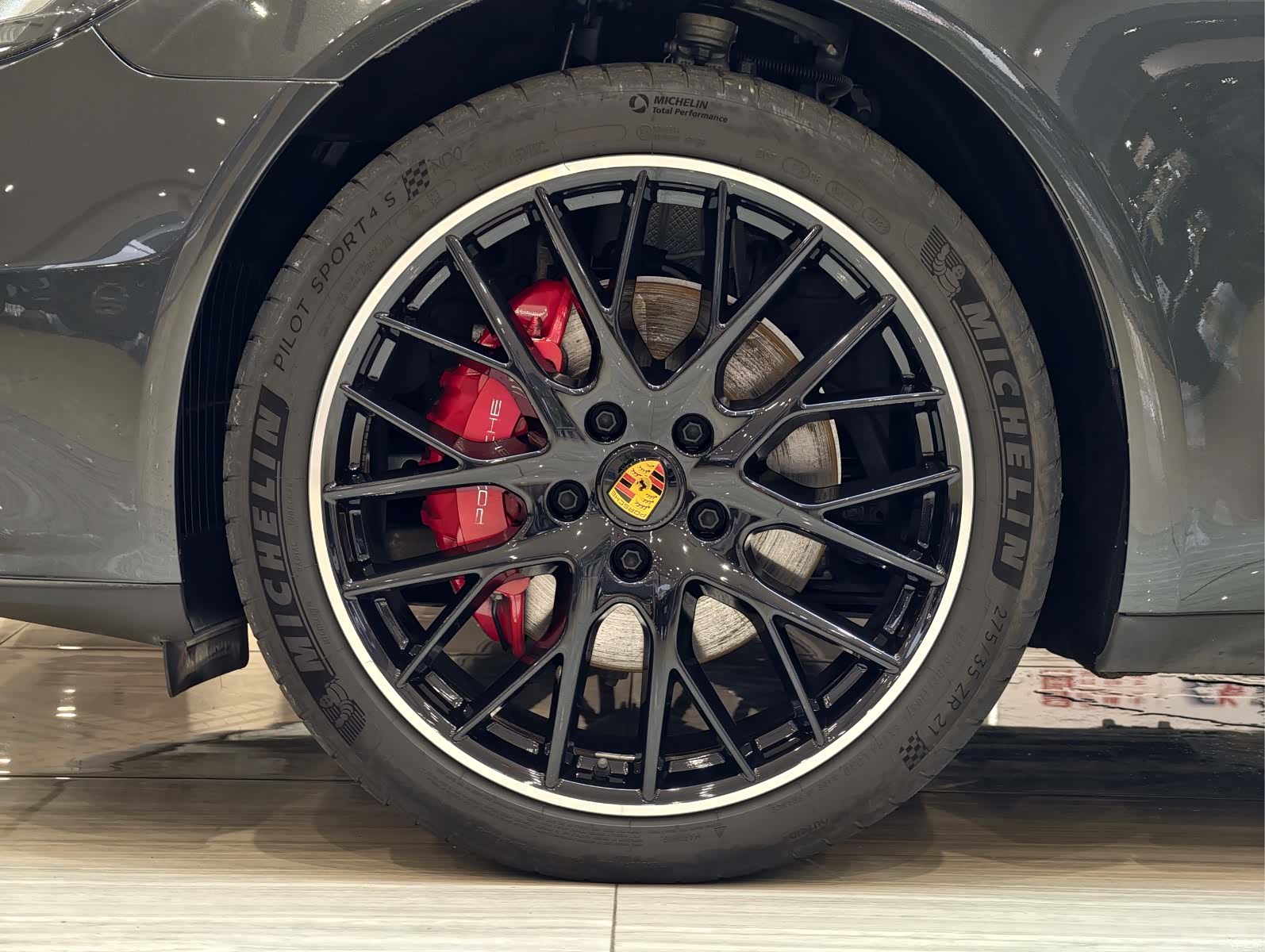 Porsche Panamera, 2023 22