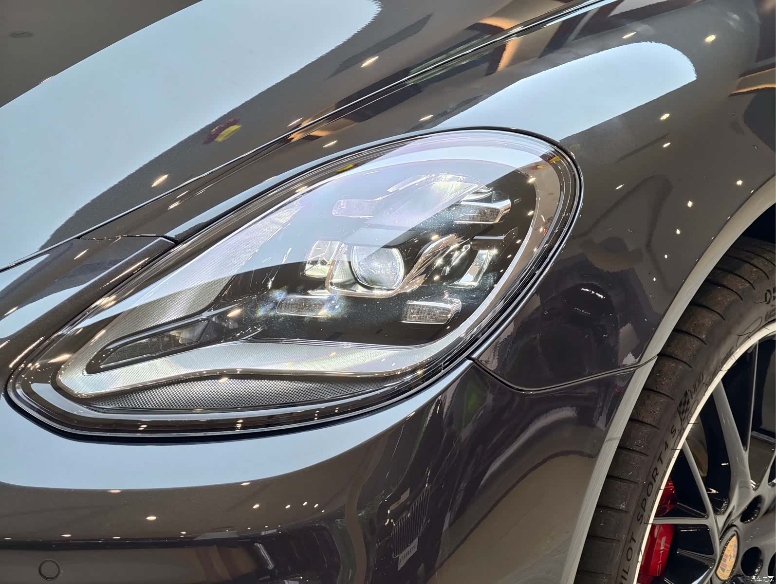 Porsche Panamera, 2023 24