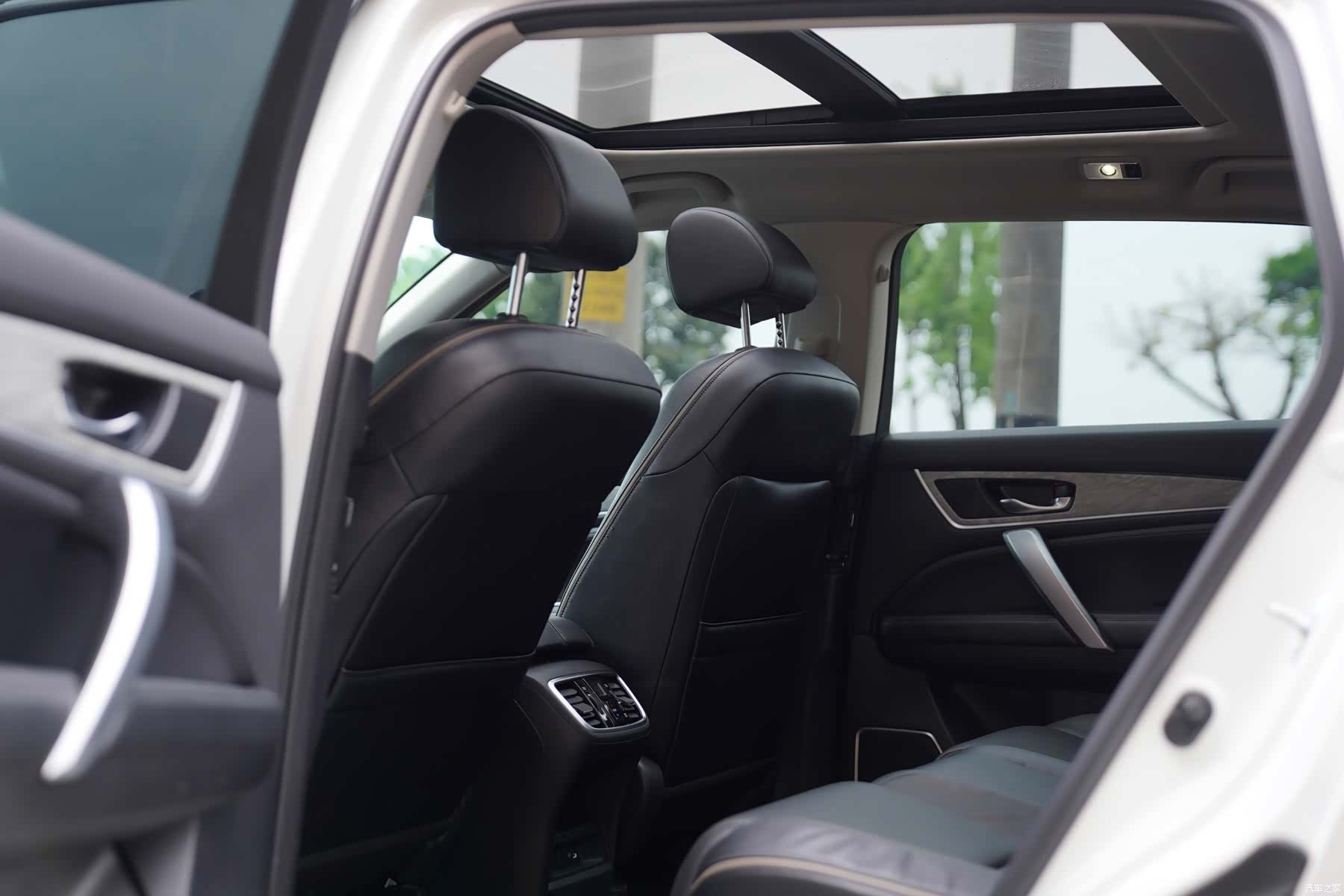Honda Avancier, 2024 13