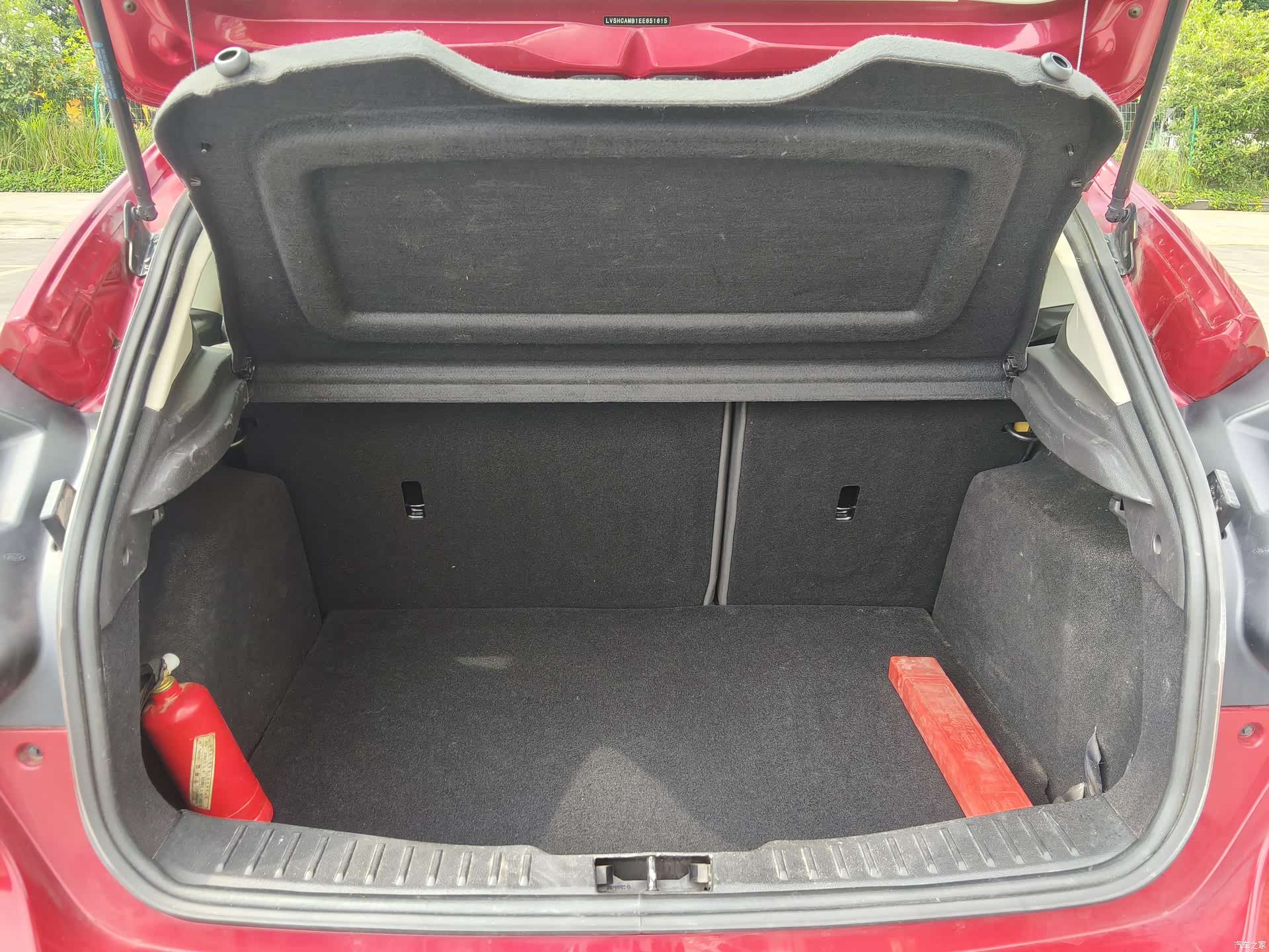 Ford Focus, 2014 13