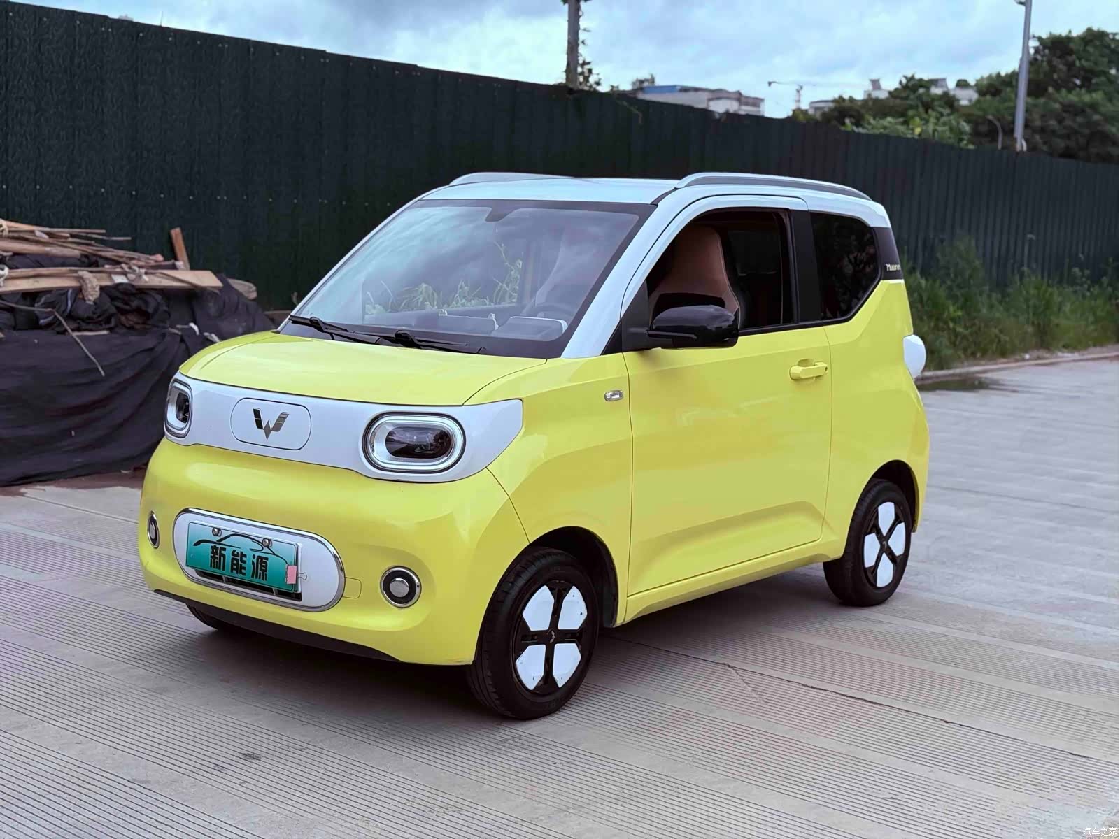 Wuling MINIEV, 2024 1