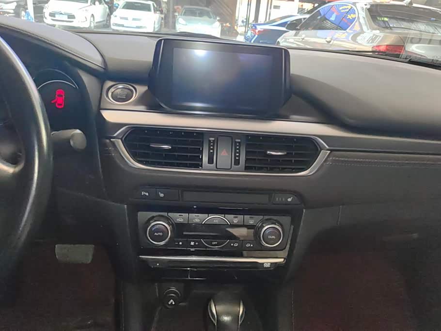 Mazda Atez Mazda Atez