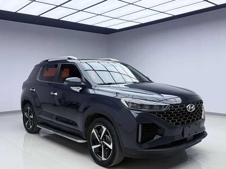 Hyundai Beijing ix35