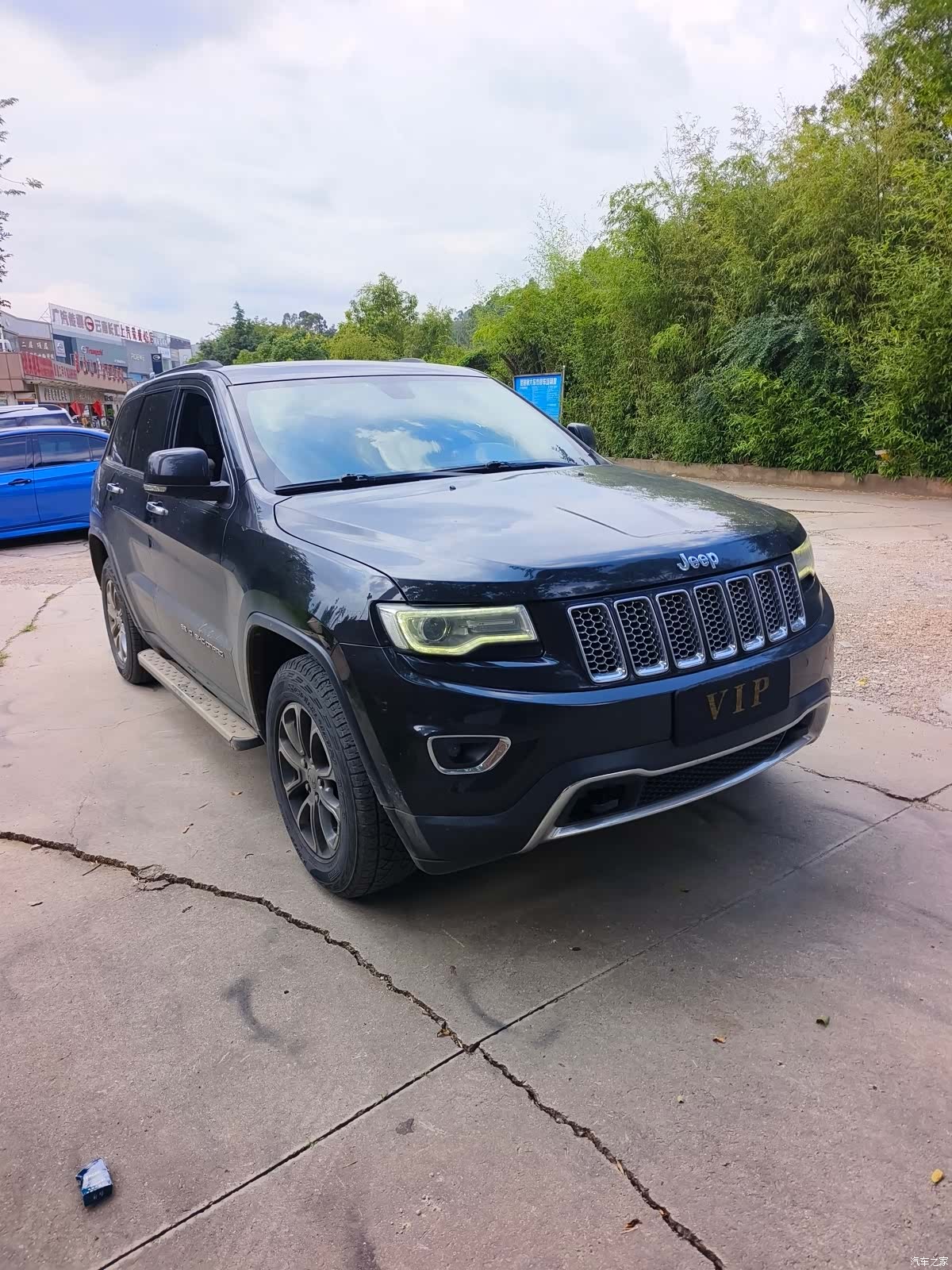 Jeep Grand Cherokee, 2014 3