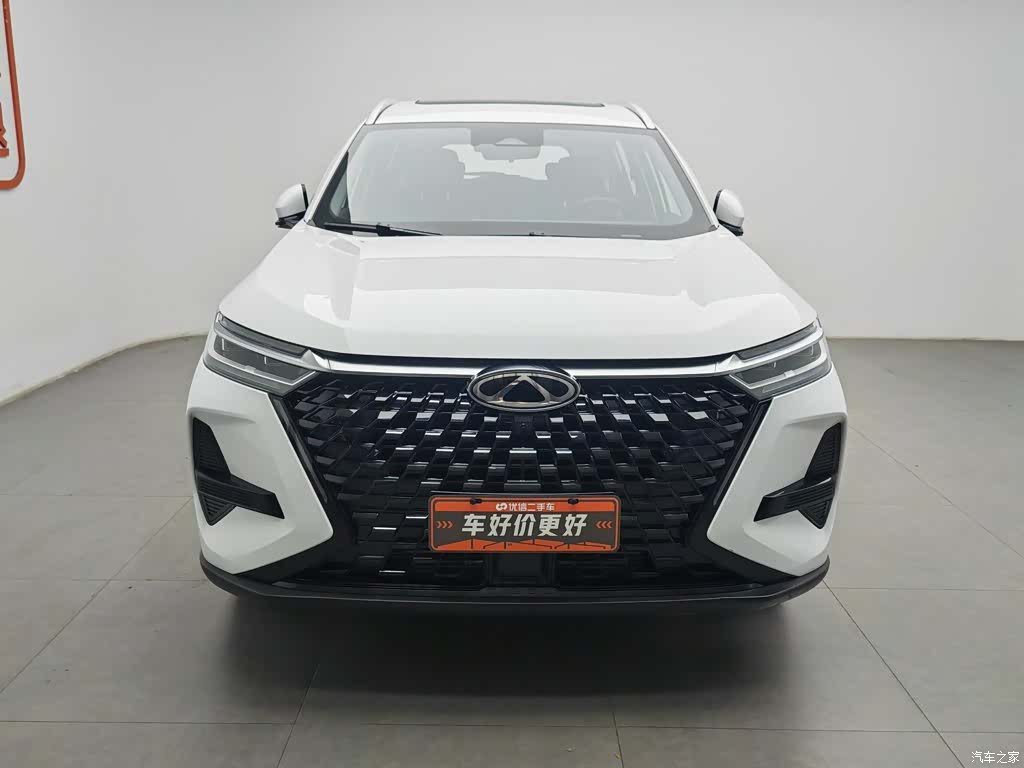 Chery Tiggo 8, 2025 3