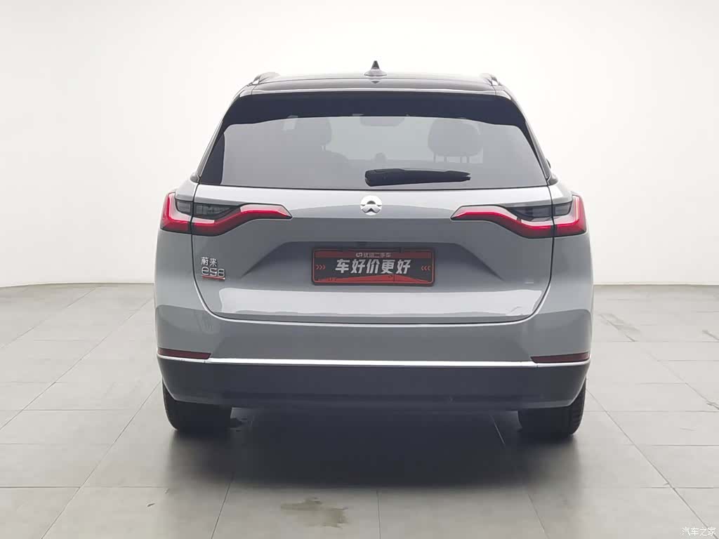 NIO ES8, 2021 4