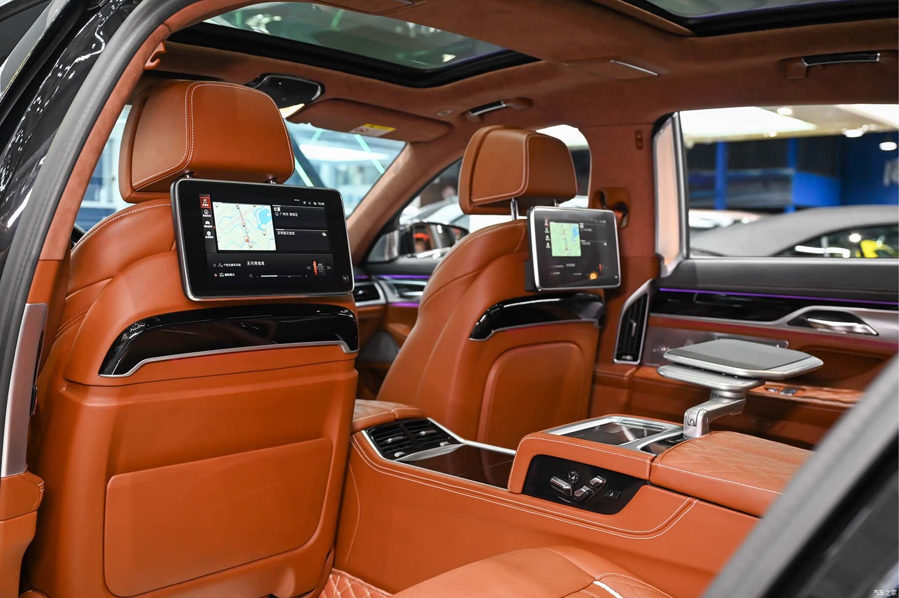BMW 7 Series, 2022 22