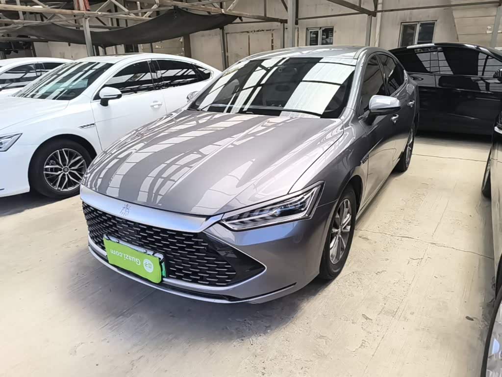BYD Qin PLUS