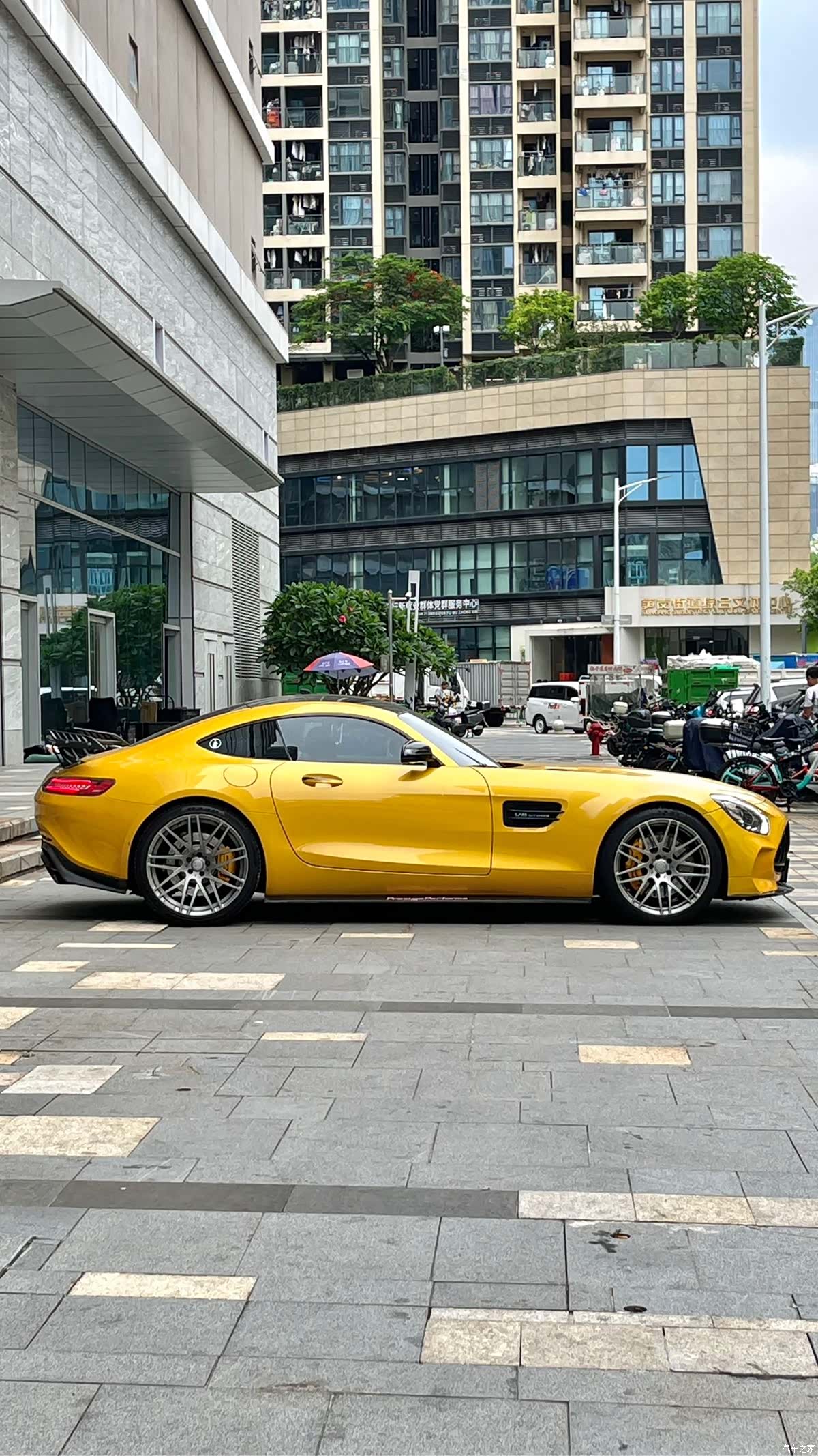 MG AMG, 2017 4