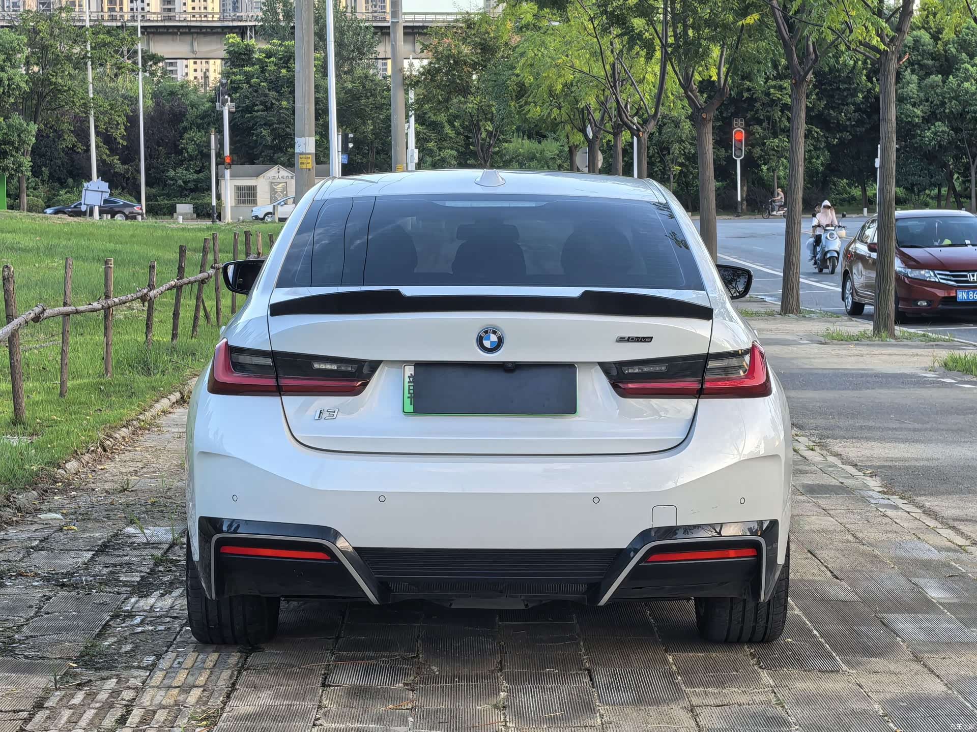 BMW i3, 2023 16