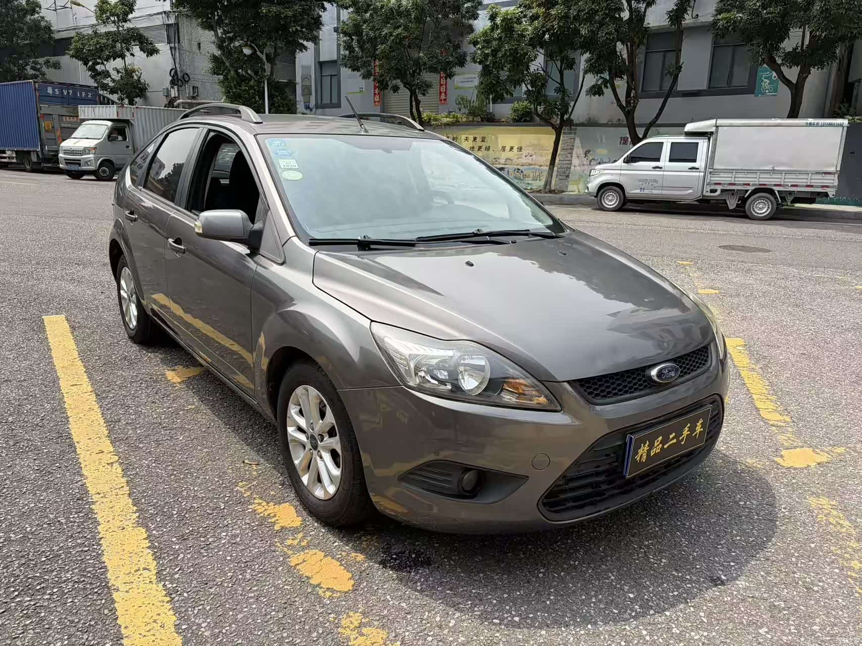 Ford Focus, 2013 3