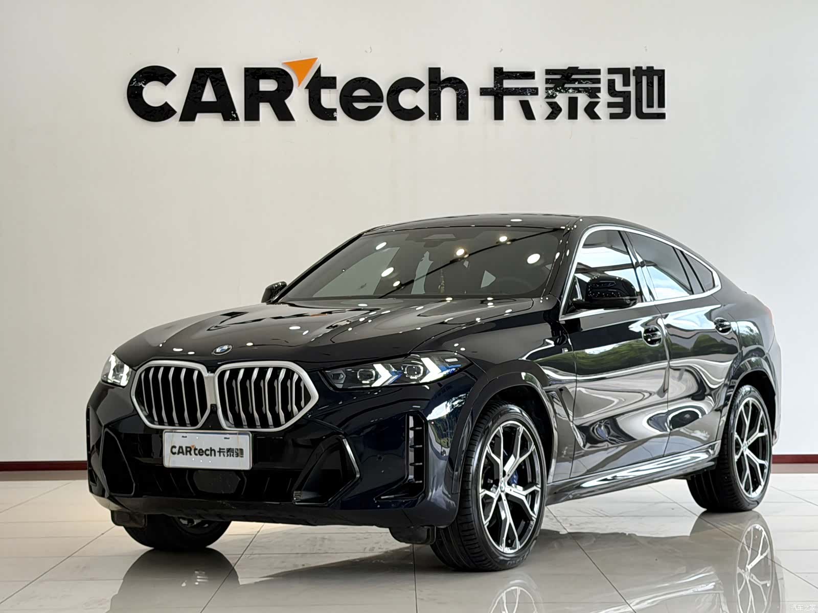 BMW X6, 2024 1