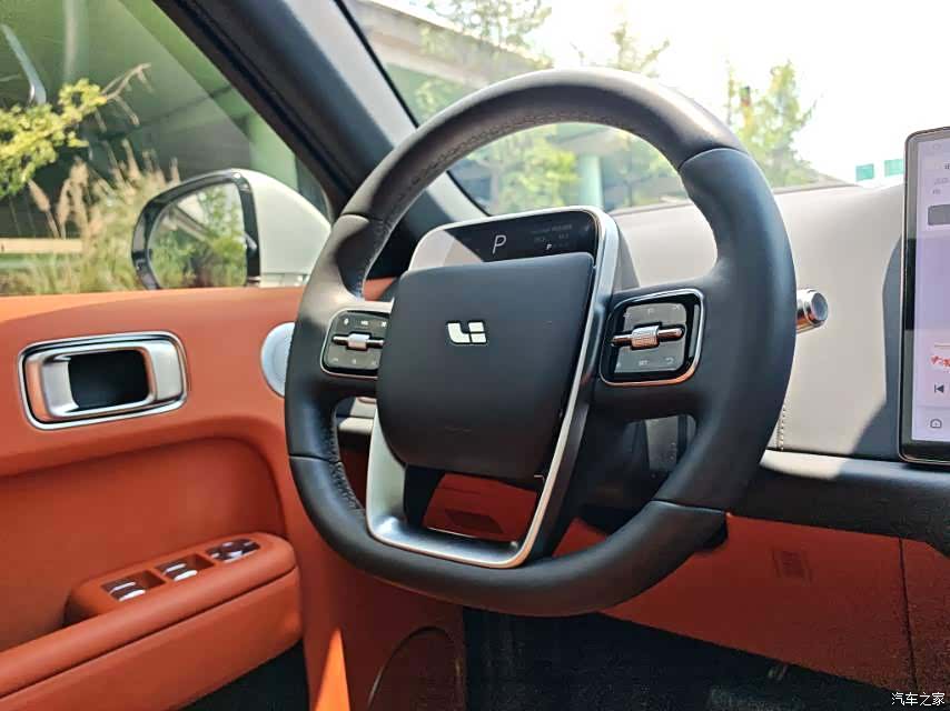 Li Auto L7, 2025 7