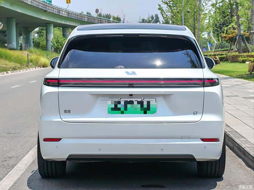 Li Auto L7, 2025 9