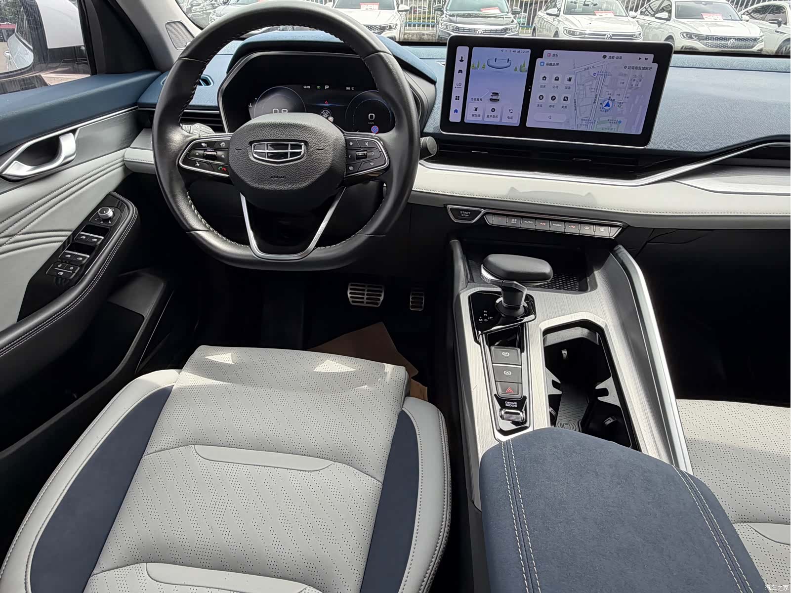 Geely Preface, 2023 13