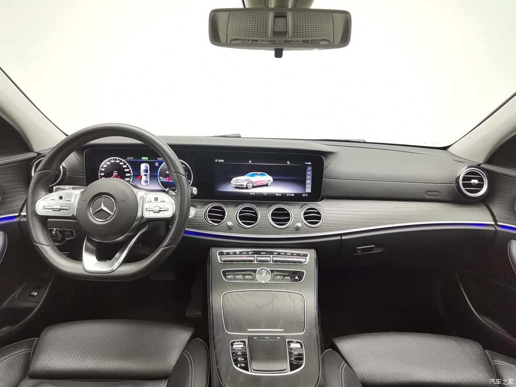 Mercedes-Benz E-Class, 2019 все фото