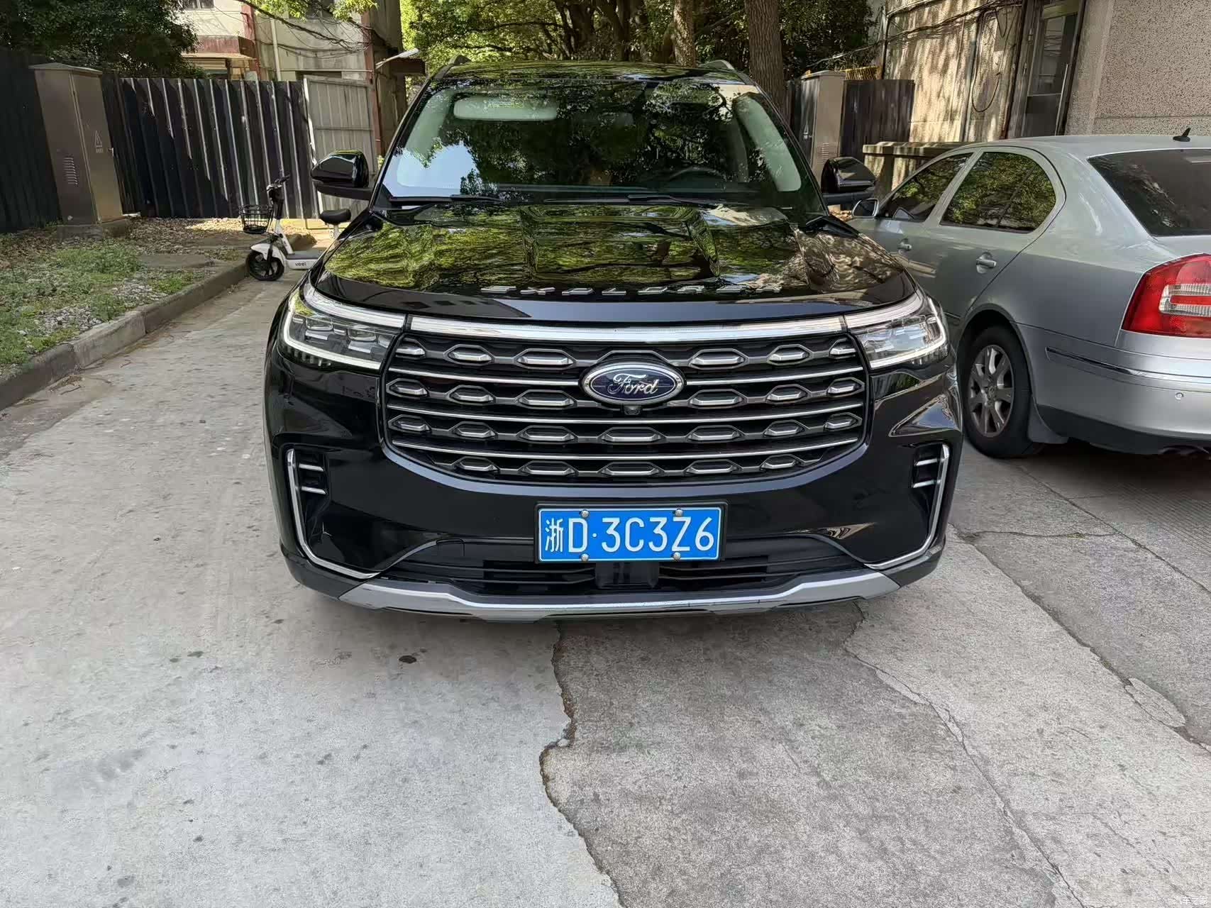 Ford Explorer, 2024 2