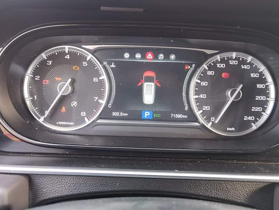 Trumpchi Trumpchi M6 Trumpchi Trumpchi M6