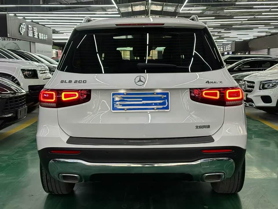 Mercedes-Benz GLB