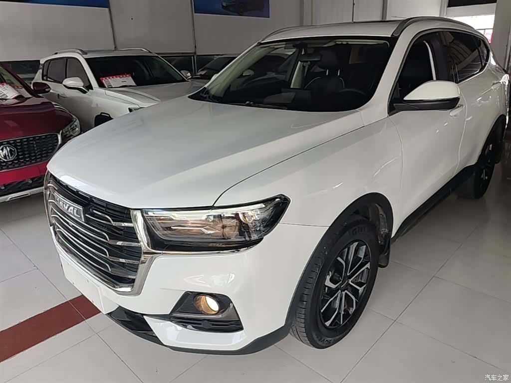 Haval H6, 2022 1