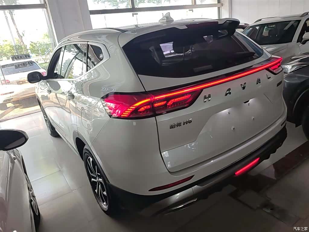 Haval H6, 2022 все фото