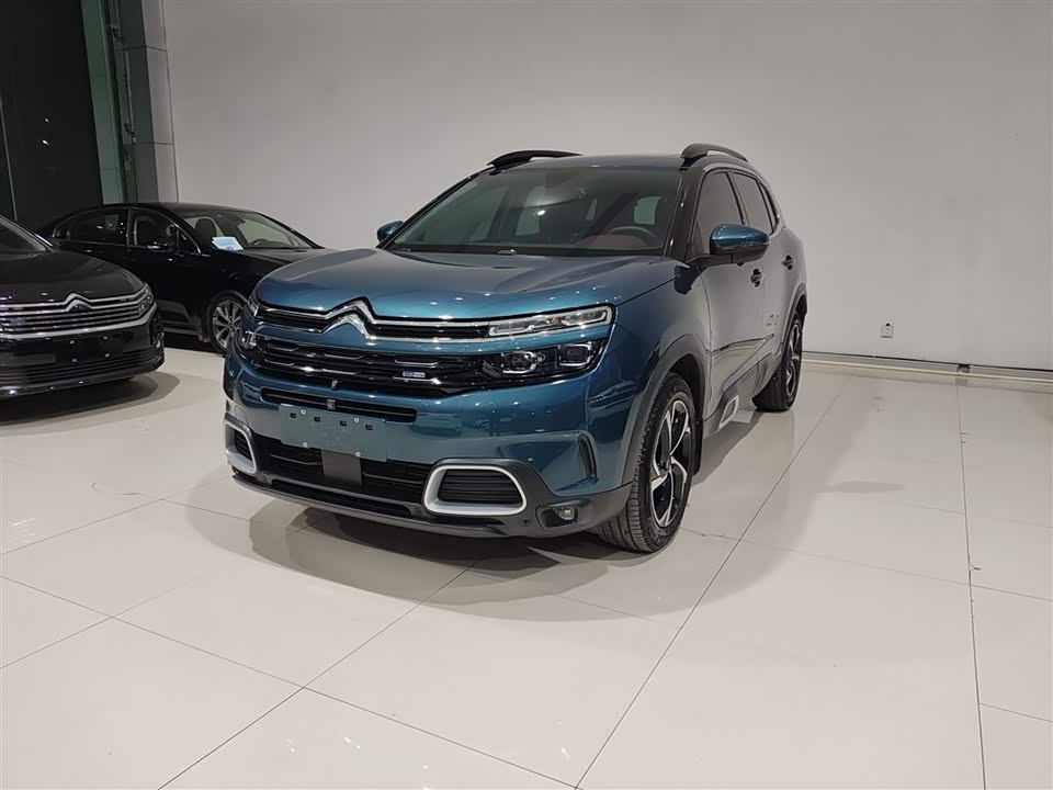 Citroen Tianyi C5 AIRCROSS