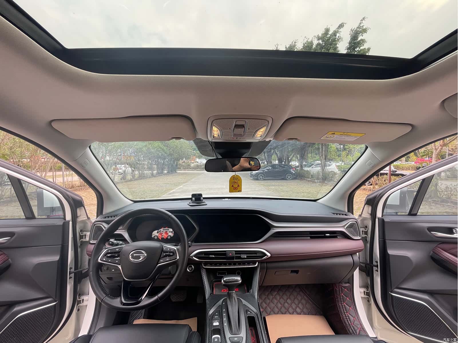 GAC GS4, 2021 11