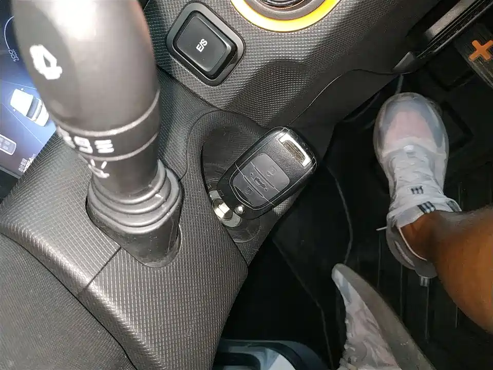 Wuling Hongguang MINIEV