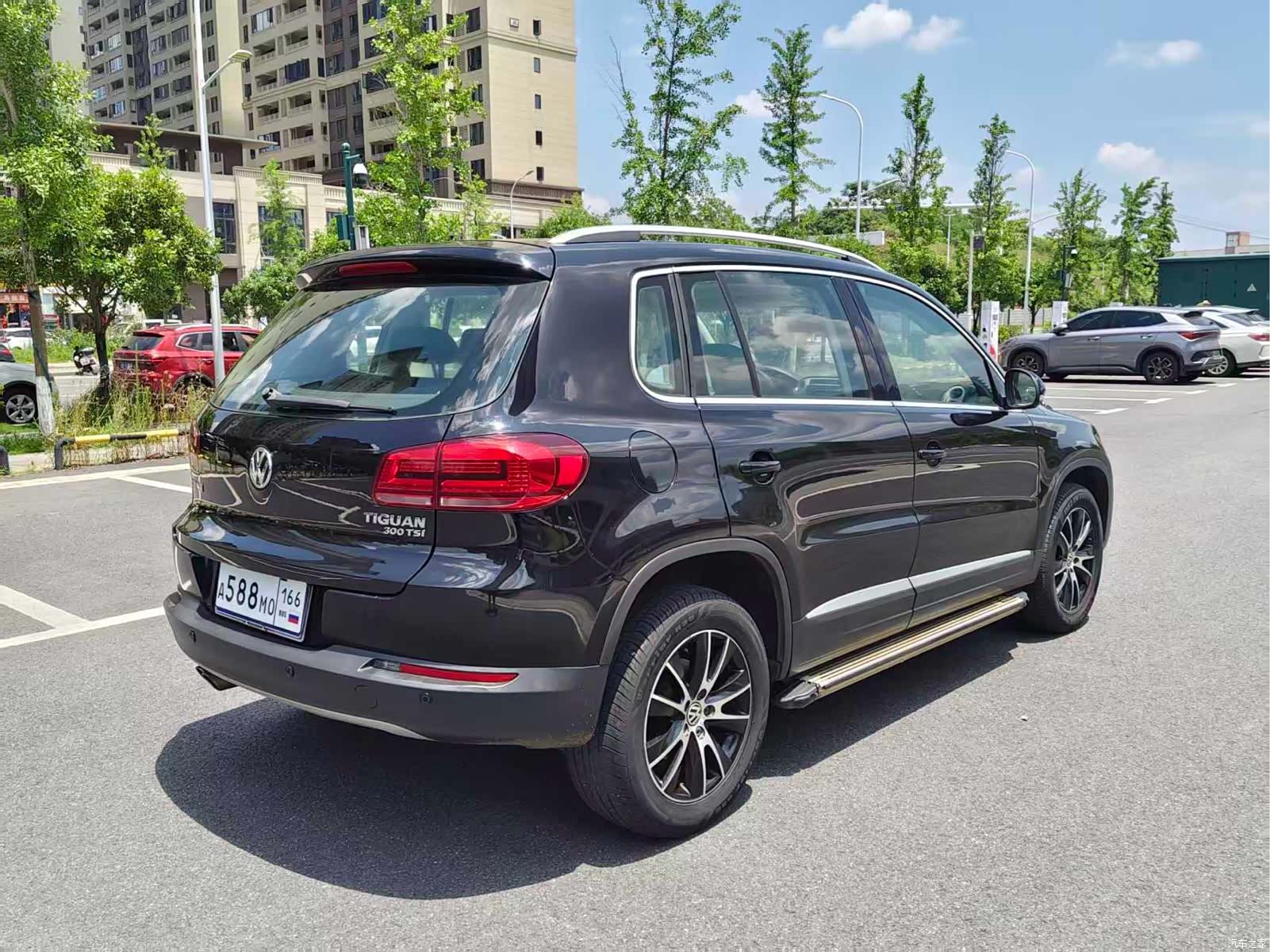 Volkswagen Tiguan, 2016 7