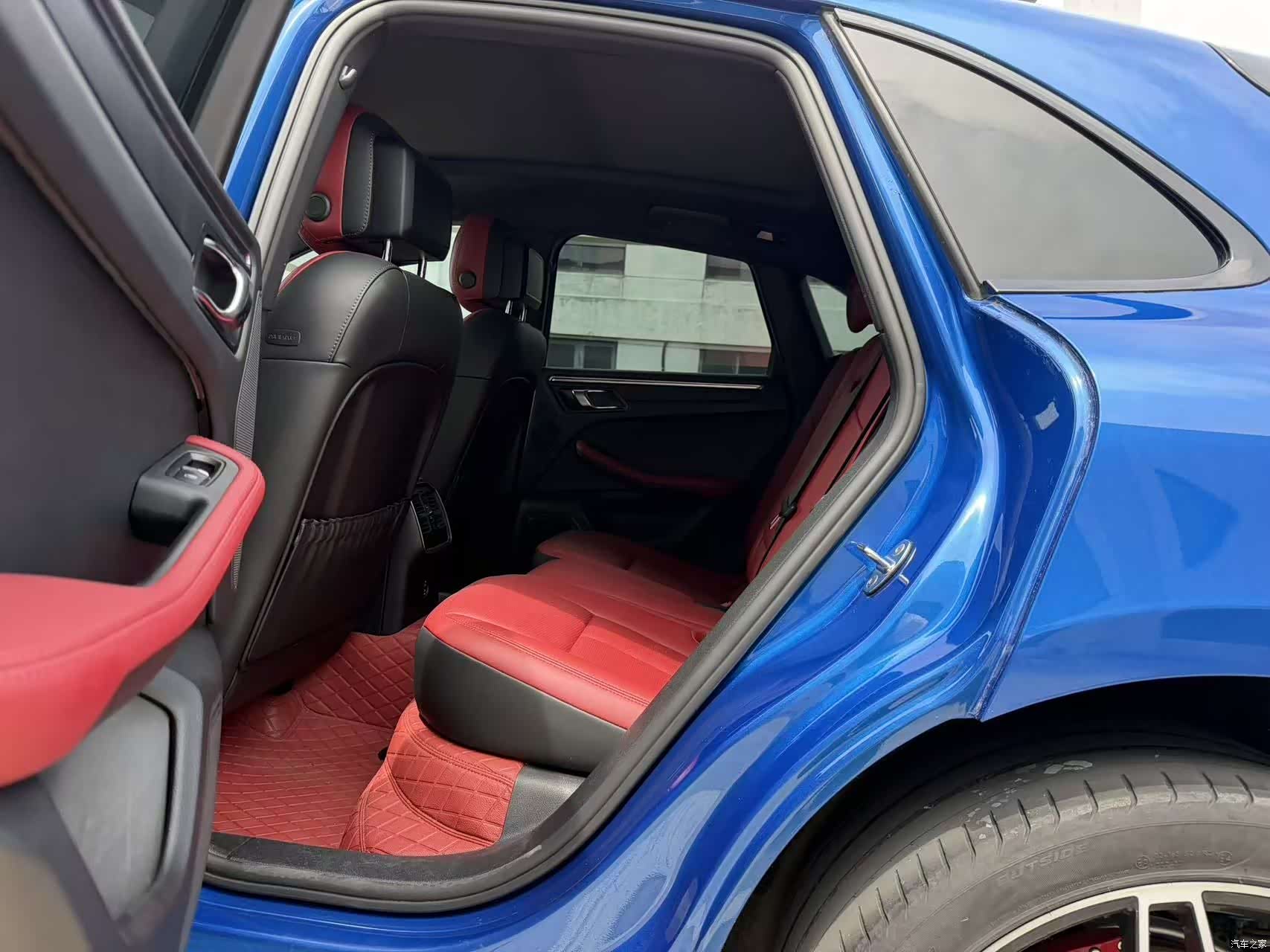 Porsche Macan, 2021 6
