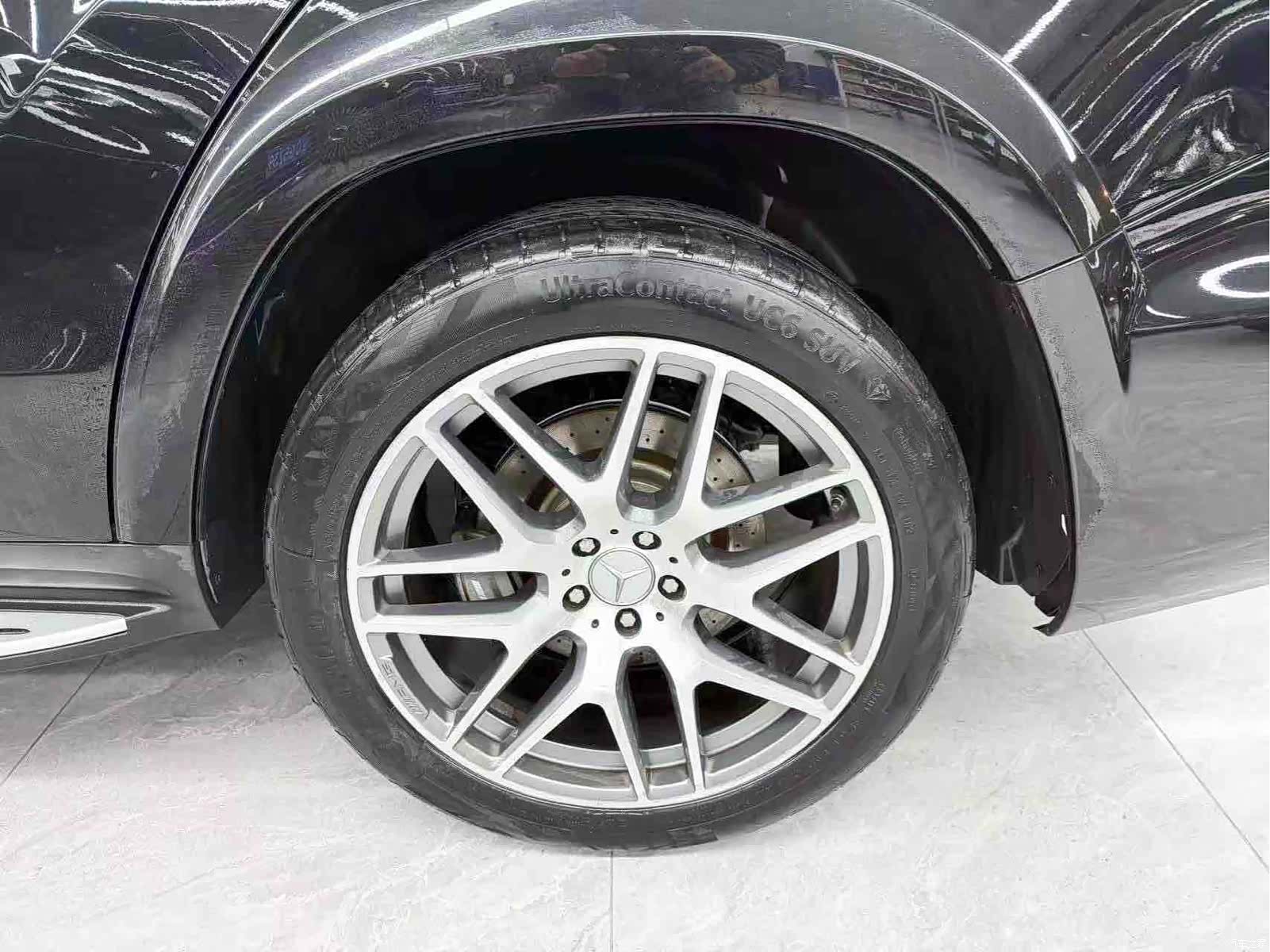 Mercedes-Benz GLS, 2017 23